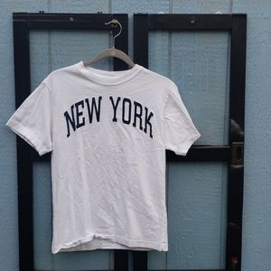 New York T Shirt M